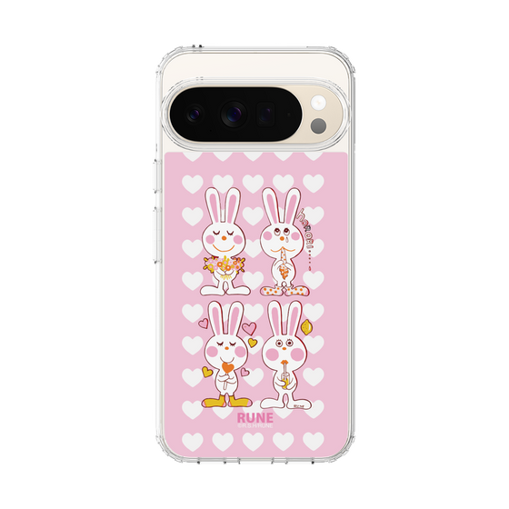 Slim Protection Case［ Rune Naito - Bunny ］
