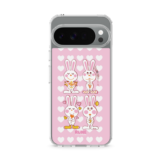 Slim Protection Case［ Rune Naito - Bunny ］