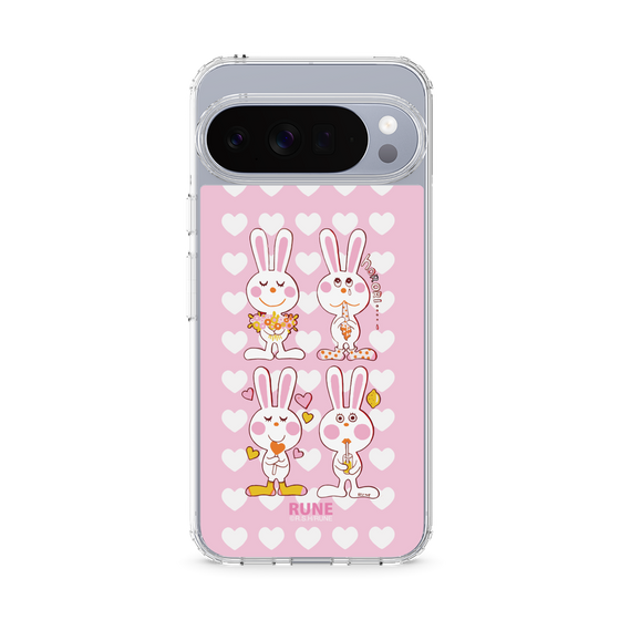 Slim Protection Case［ Rune Naito - Bunny ］