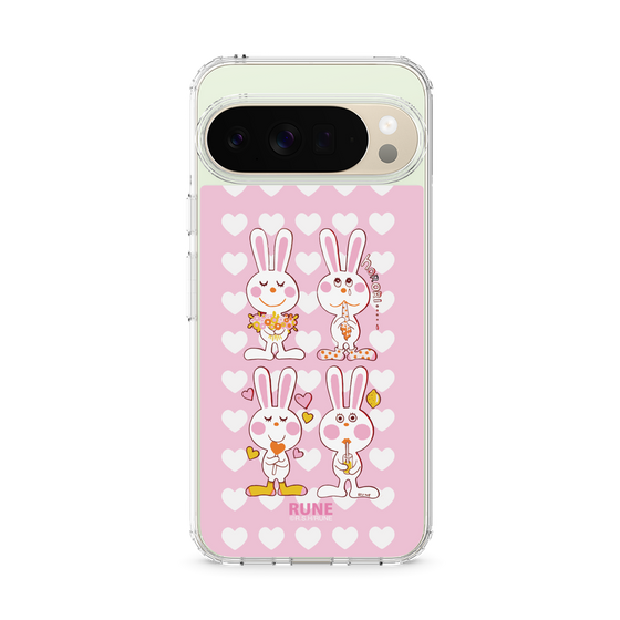 Slim Protection Case［ Rune Naito - Bunny ］