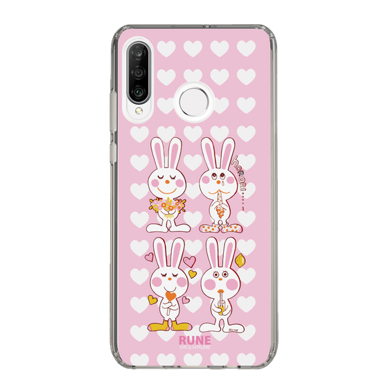 Slim Protection Case［ Rune Naito - Bunny ］