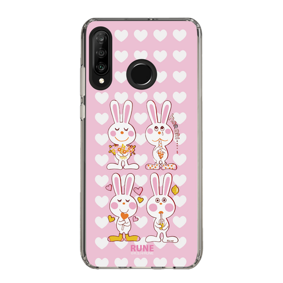 Slim Protection Case［ Rune Naito - Bunny ］