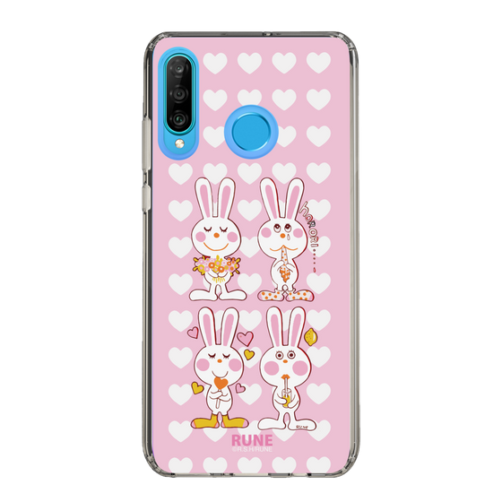 Slim Protection Case［ Rune Naito - Bunny ］