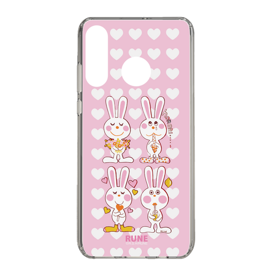 Slim Protection Case［ Rune Naito - Bunny ］