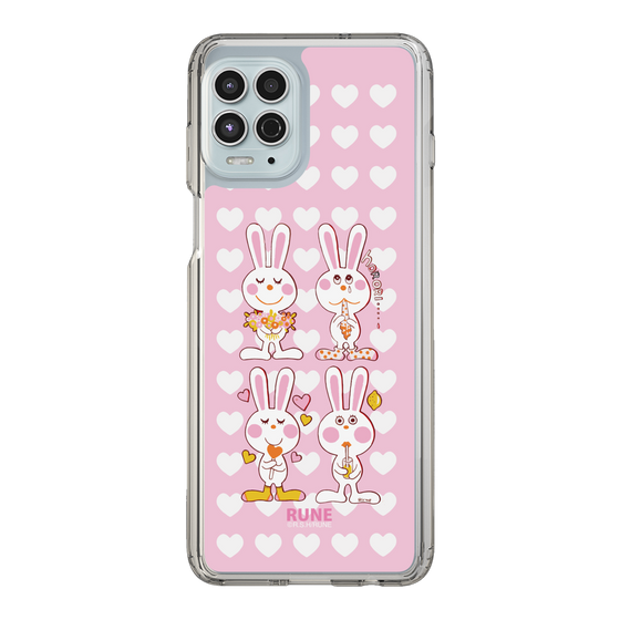 Slim Protection Case［ Rune Naito - Bunny ］