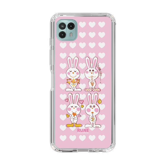 Slim Protection Case［ Rune Naito - Bunny ］