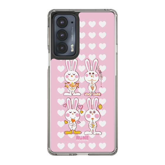 Slim Protection Case［ Rune Naito - Bunny ］