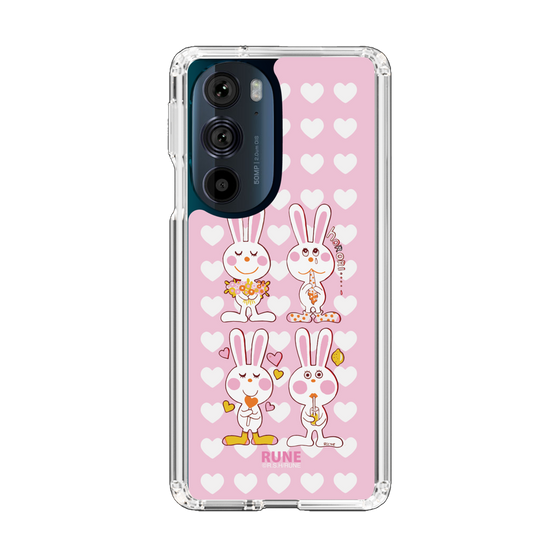 Slim Protection Case［ Rune Naito - Bunny ］