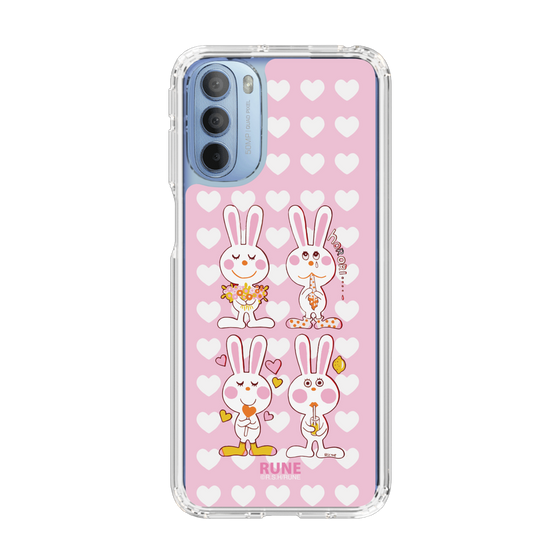 Slim Protection Case［ Rune Naito - Bunny ］