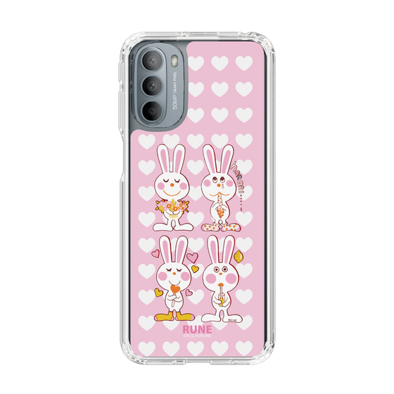 Slim Protection Case［ Rune Naito - Bunny ］