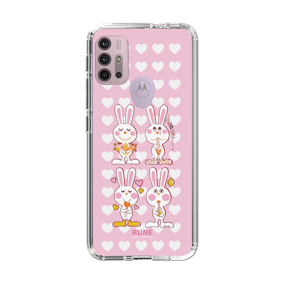 Slim Protection Case［ Rune Naito - Bunny ］