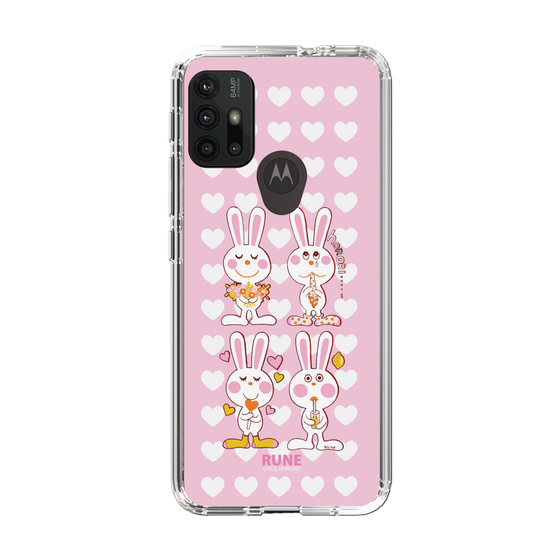 Slim Protection Case［ Rune Naito - Bunny ］