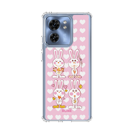 Slim Protection Case［ Rune Naito - Bunny ］