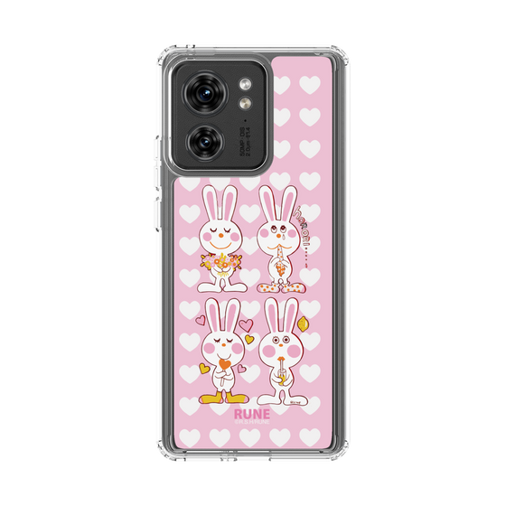 Slim Protection Case［ Rune Naito - Bunny ］