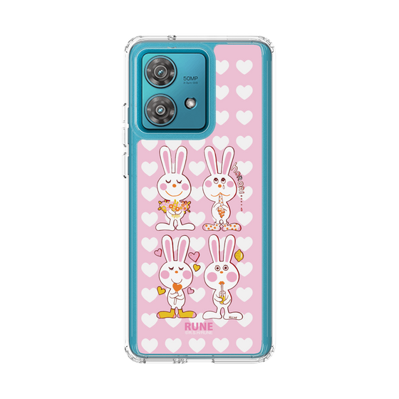 Slim Protection Case［ Rune Naito - Bunny ］