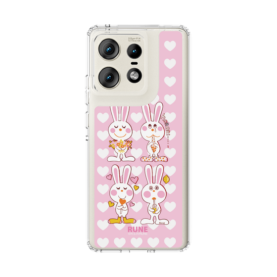 Slim Protection Case［ Rune Naito - Bunny ］