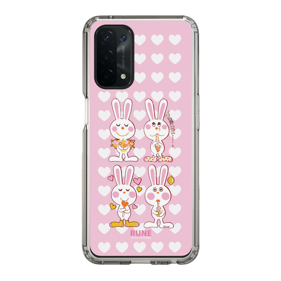 Slim Protection Case［ Rune Naito - Bunny ］