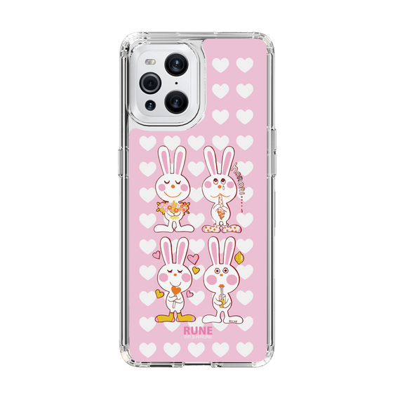 Slim Protection Case［ Rune Naito - Bunny ］