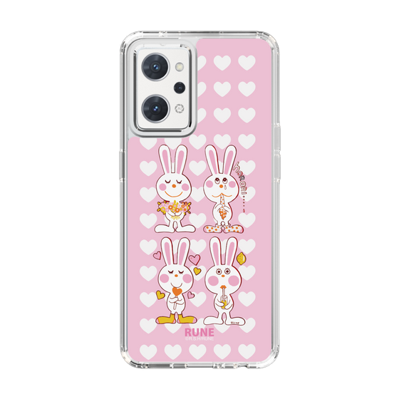 Slim Protection Case［ Rune Naito - Bunny ］