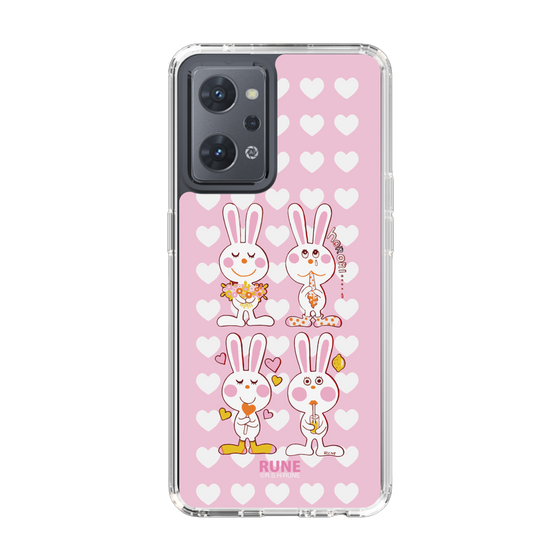 Slim Protection Case［ Rune Naito - Bunny ］