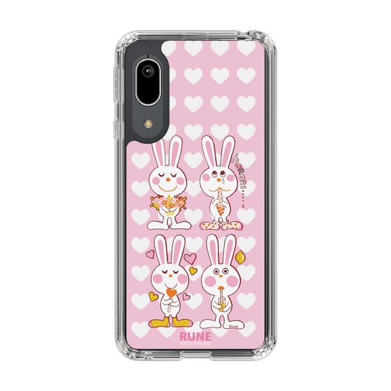 Slim Protection Case［ Rune Naito - Bunny ］