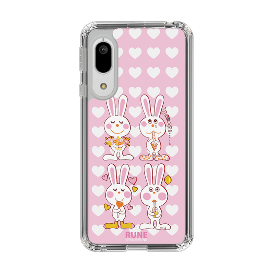 Slim Protection Case［ Rune Naito - Bunny ］