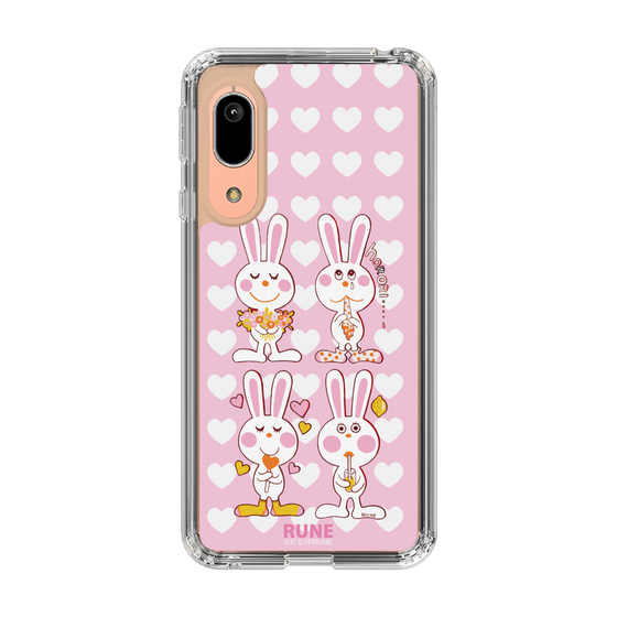 Slim Protection Case［ Rune Naito - Bunny ］