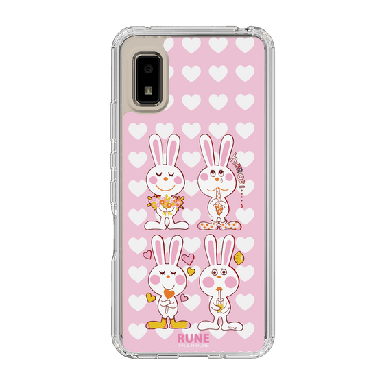Slim Protection Case［ Rune Naito - Bunny ］