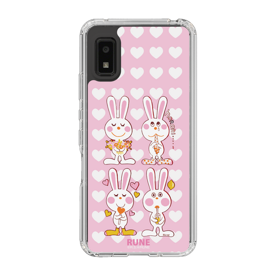 Slim Protection Case［ Rune Naito - Bunny ］