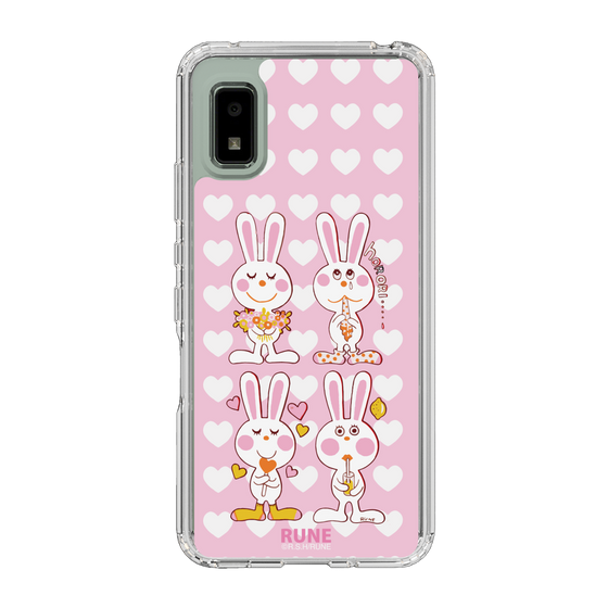 Slim Protection Case［ Rune Naito - Bunny ］