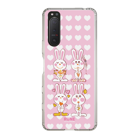 Slim Protection Case［ Rune Naito - Bunny ］