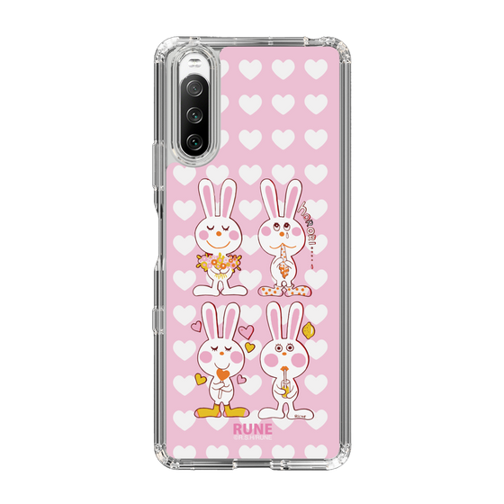 Slim Protection Case［ Rune Naito - Bunny ］