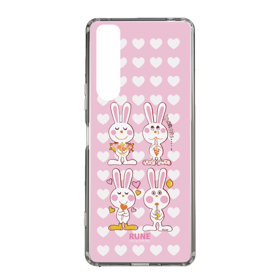Slim Protection Case［ Rune Naito - Bunny ］