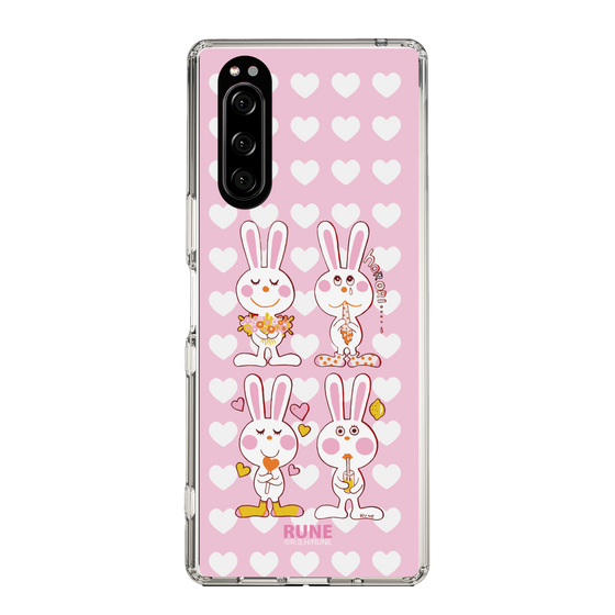 Slim Protection Case［ Rune Naito - Bunny ］
