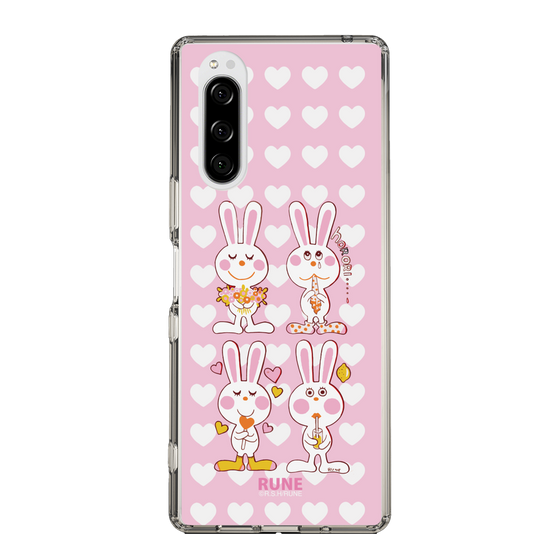 Slim Protection Case［ Rune Naito - Bunny ］