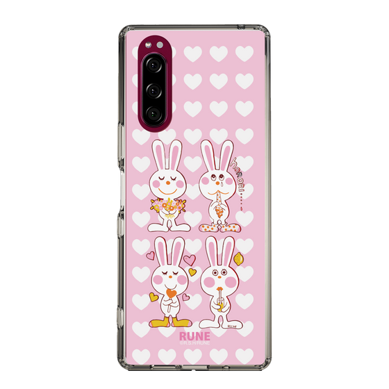Slim Protection Case［ Rune Naito - Bunny ］
