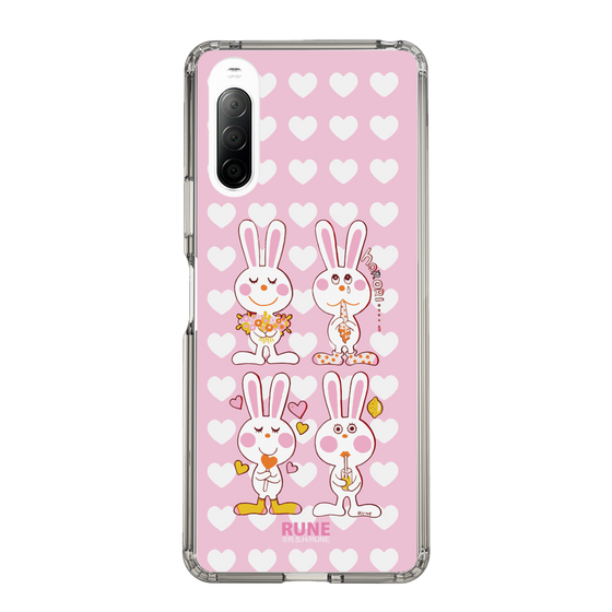 Slim Protection Case［ Rune Naito - Bunny ］