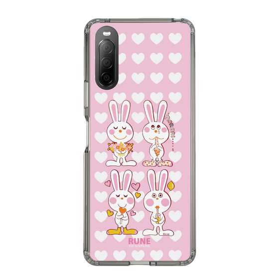 Slim Protection Case［ Rune Naito - Bunny ］