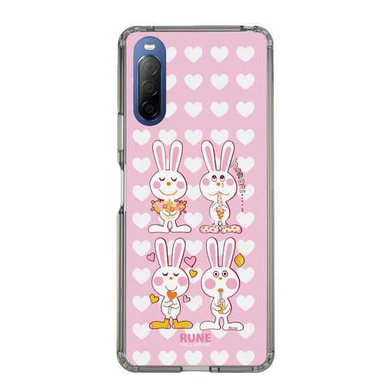 Slim Protection Case［ Rune Naito - Bunny ］