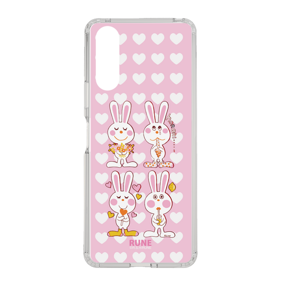 Slim Protection Case［ Rune Naito - Bunny ］