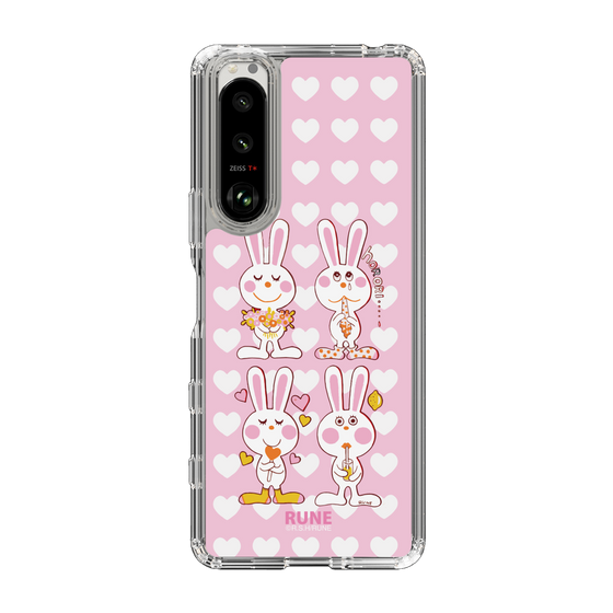 Slim Protection Case［ Rune Naito - Bunny ］