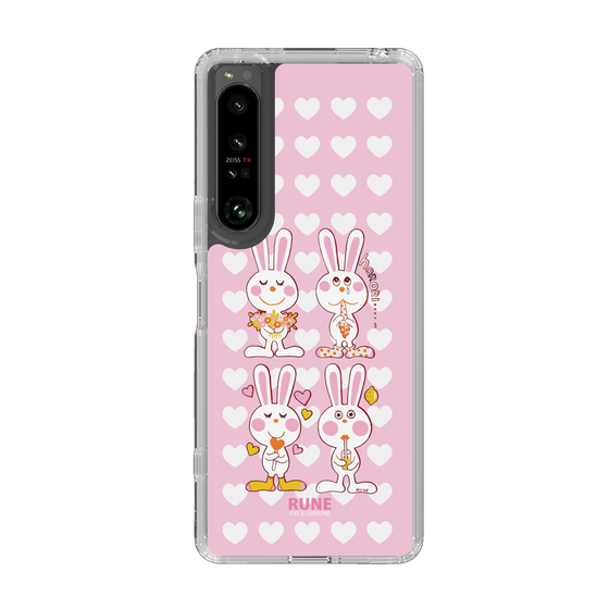 Slim Protection Case［ Rune Naito - Bunny ］