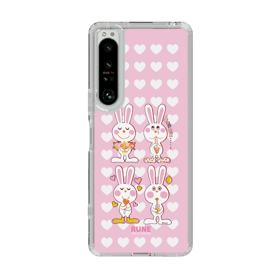 Slim Protection Case［ Rune Naito - Bunny ］