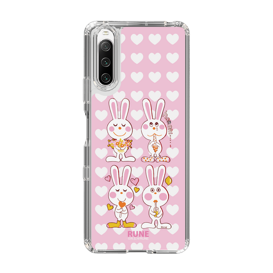Slim Protection Case［ Rune Naito - Bunny ］