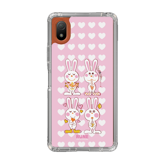 Slim Protection Case［ Rune Naito - Bunny ］