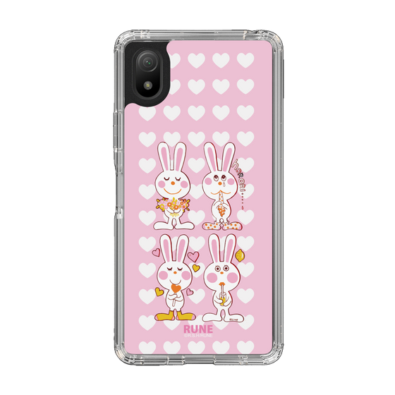 Slim Protection Case［ Rune Naito - Bunny ］