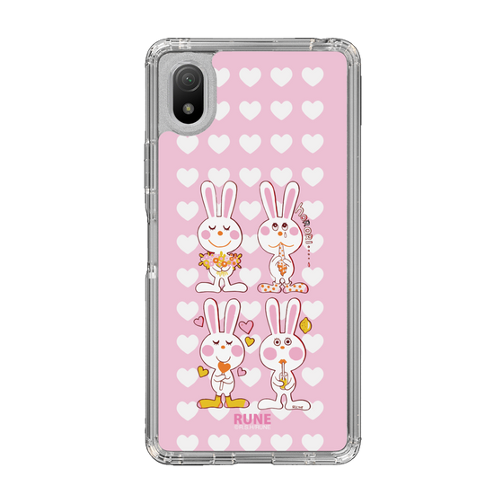 Slim Protection Case［ Rune Naito - Bunny ］