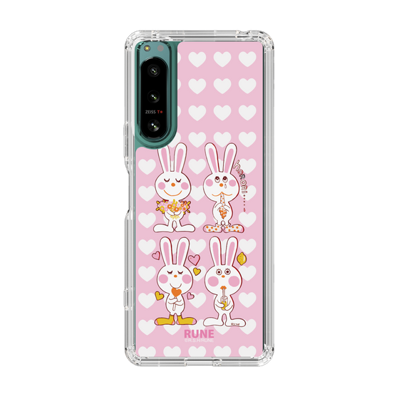Slim Protection Case［ Rune Naito - Bunny ］