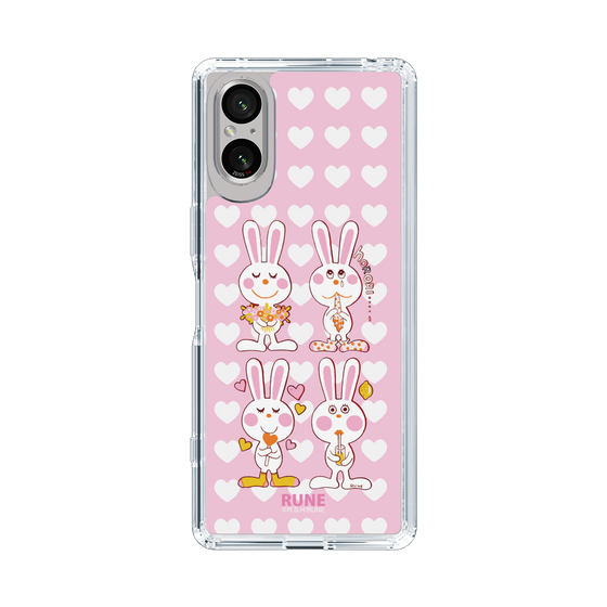 Slim Protection Case［ Rune Naito - Bunny ］