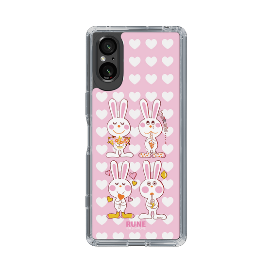 Slim Protection Case［ Rune Naito - Bunny ］